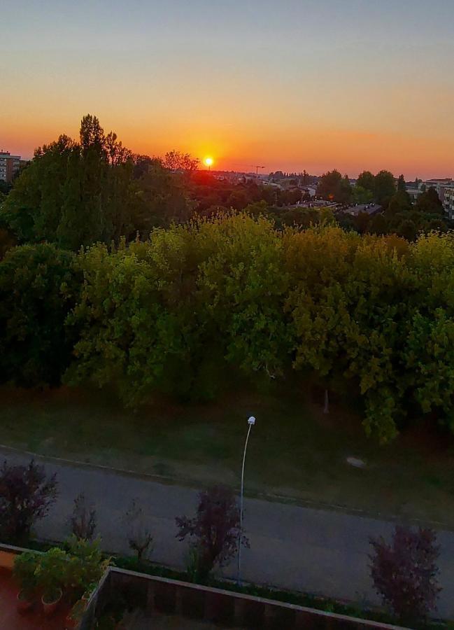 Il Sole Daire Carpi Dış mekan fotoğraf