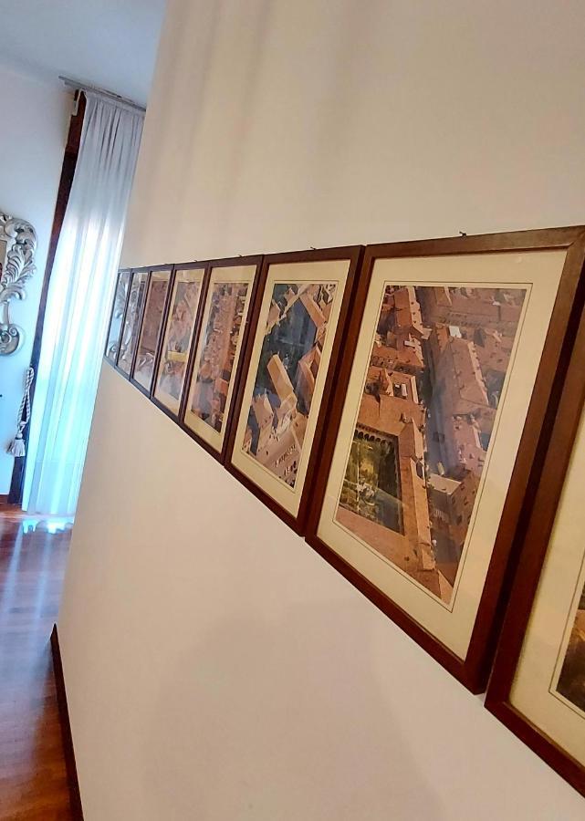 Il Sole Daire Carpi Dış mekan fotoğraf