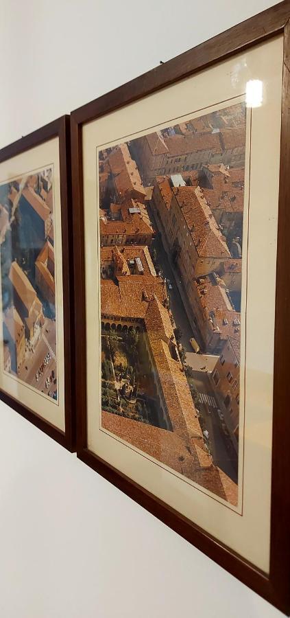 Il Sole Daire Carpi Dış mekan fotoğraf