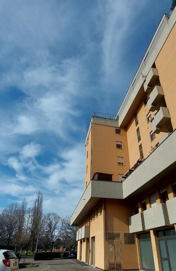 Il Sole Daire Carpi Dış mekan fotoğraf
